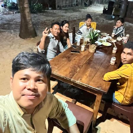 Koh Rong 71 Guesthouse Prek Svay Village Buitenkant foto