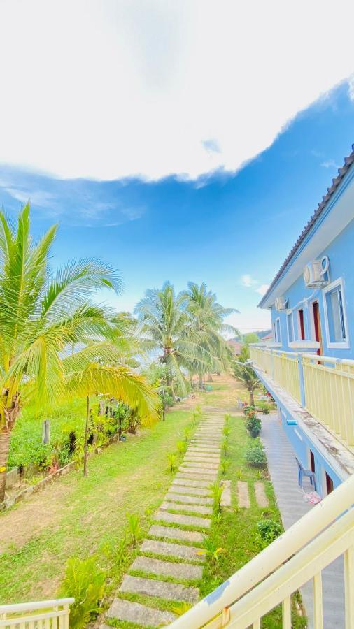Koh Rong 71 Guesthouse Prek Svay Village Buitenkant foto
