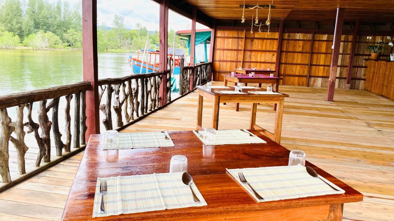 Koh Rong 71 Guesthouse Prek Svay Village Buitenkant foto