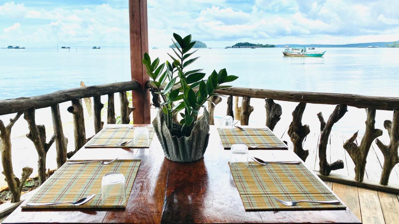 Koh Rong 71 Guesthouse Prek Svay Village Buitenkant foto