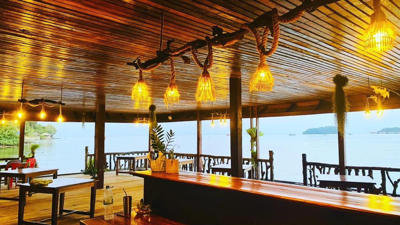 Koh Rong 71 Guesthouse Prek Svay Village Buitenkant foto