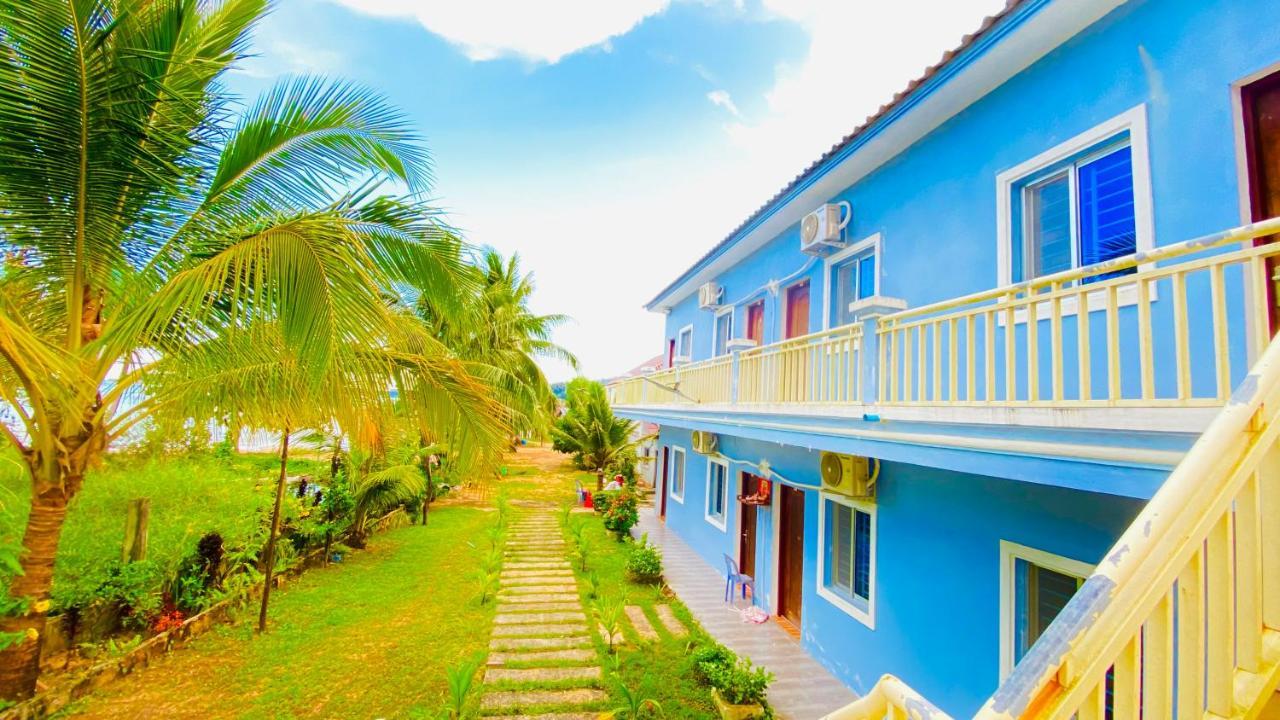 Koh Rong 71 Guesthouse Prek Svay Village Buitenkant foto
