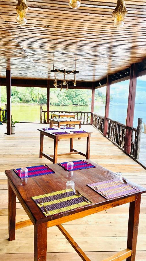 Koh Rong 71 Guesthouse Prek Svay Village Buitenkant foto