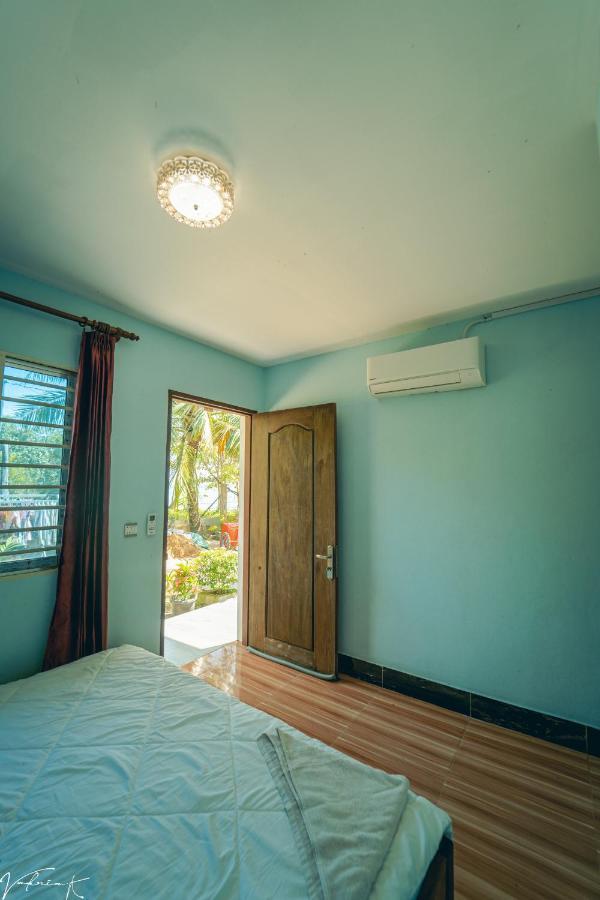 Koh Rong 71 Guesthouse Prek Svay Village Buitenkant foto