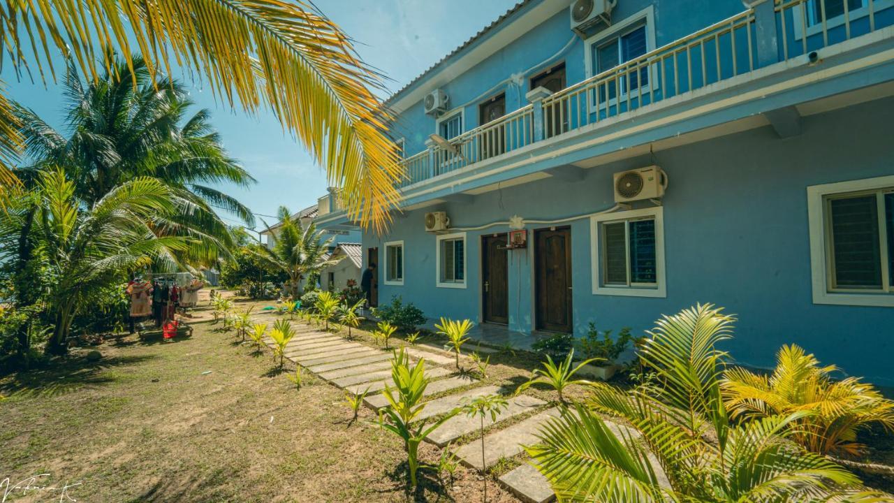 Koh Rong 71 Guesthouse Prek Svay Village Buitenkant foto