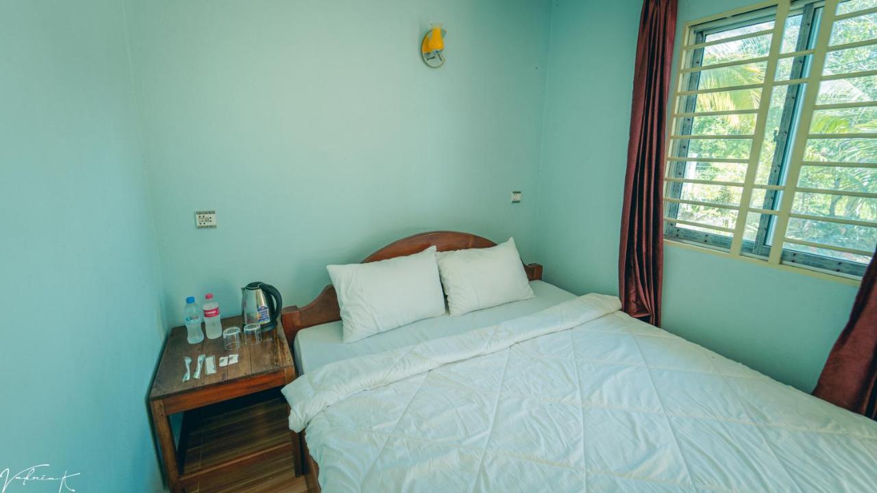 Koh Rong 71 Guesthouse Prek Svay Village Buitenkant foto