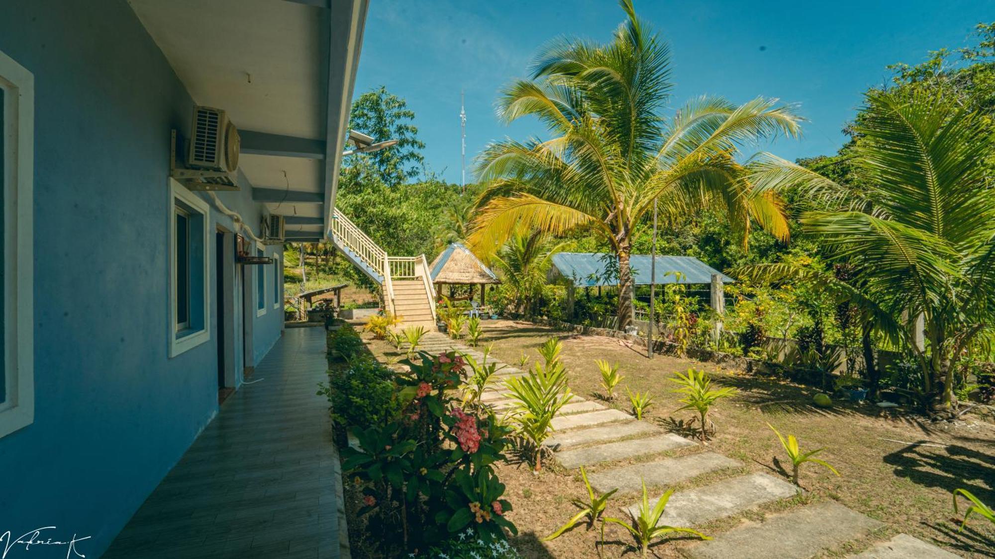 Koh Rong 71 Guesthouse Prek Svay Village Buitenkant foto