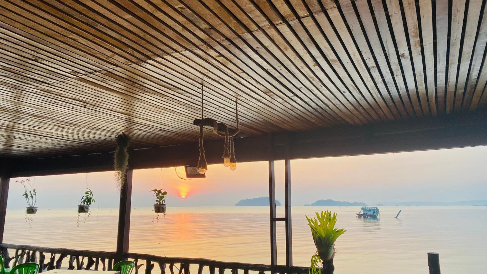 Koh Rong 71 Guesthouse Prek Svay Village Buitenkant foto