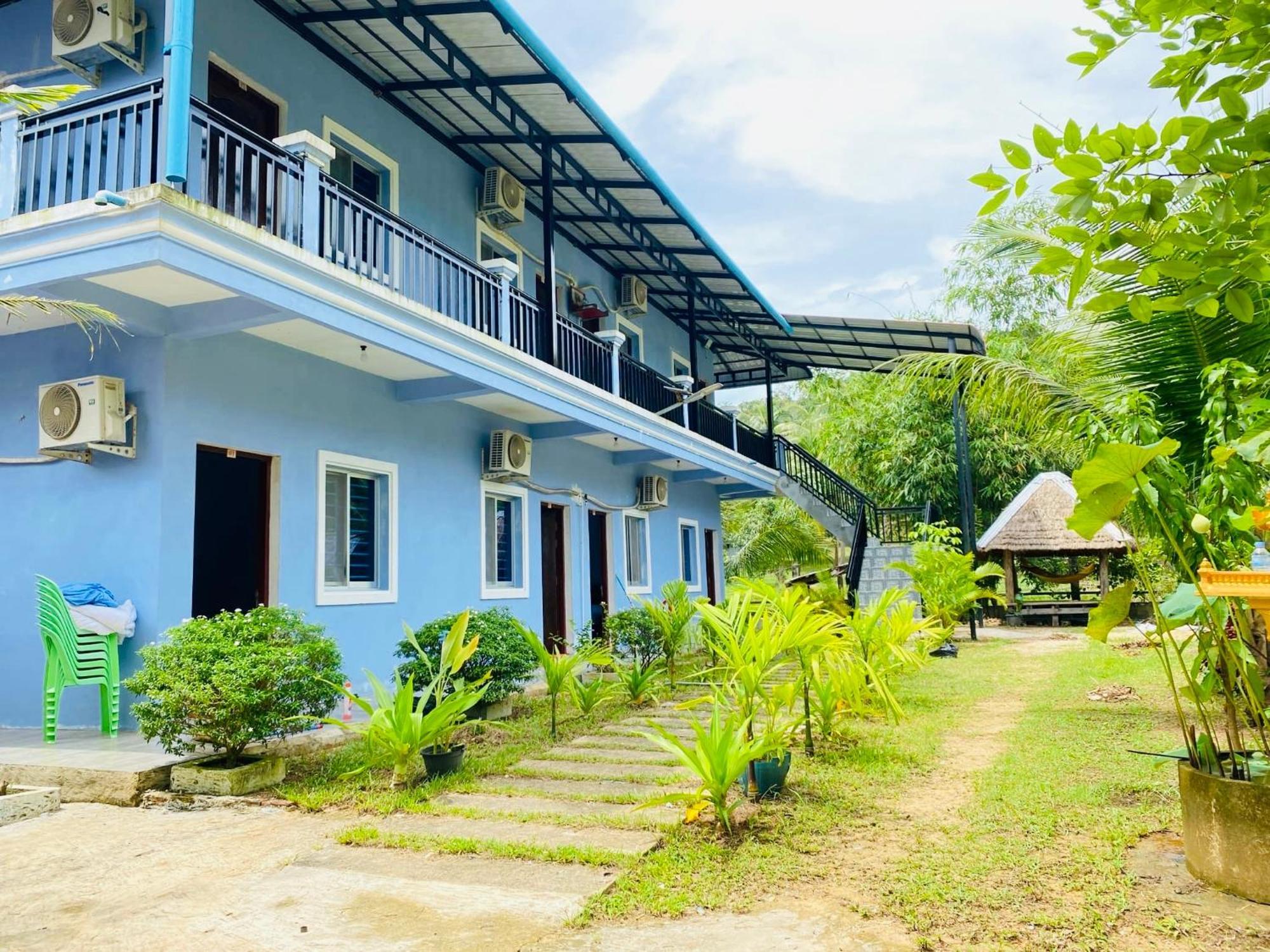 Koh Rong 71 Guesthouse Prek Svay Village Buitenkant foto