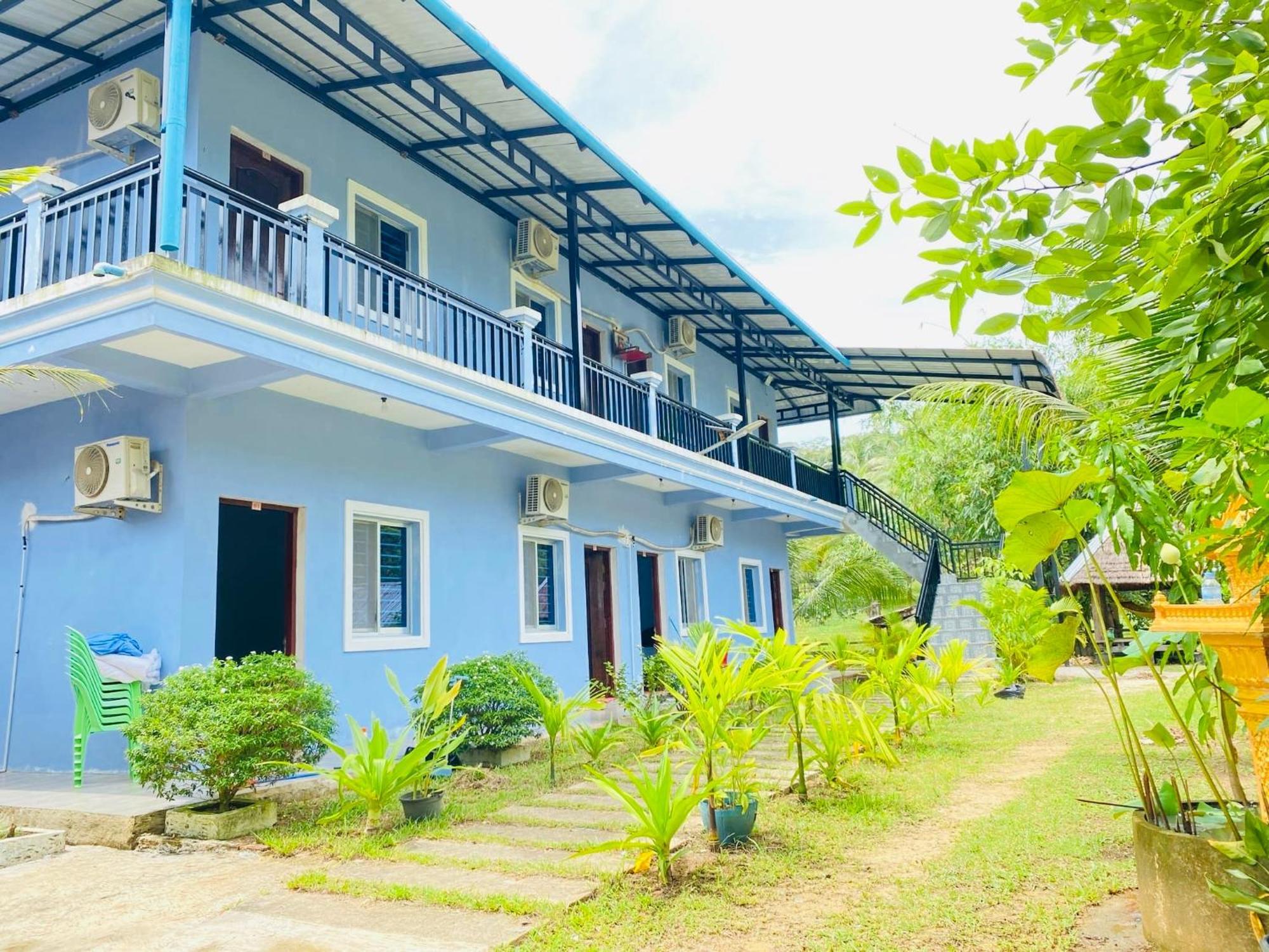 Koh Rong 71 Guesthouse Prek Svay Village Buitenkant foto