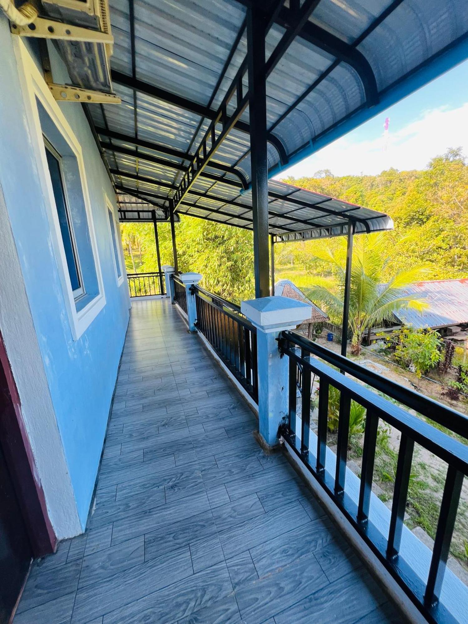 Koh Rong 71 Guesthouse Prek Svay Village Buitenkant foto