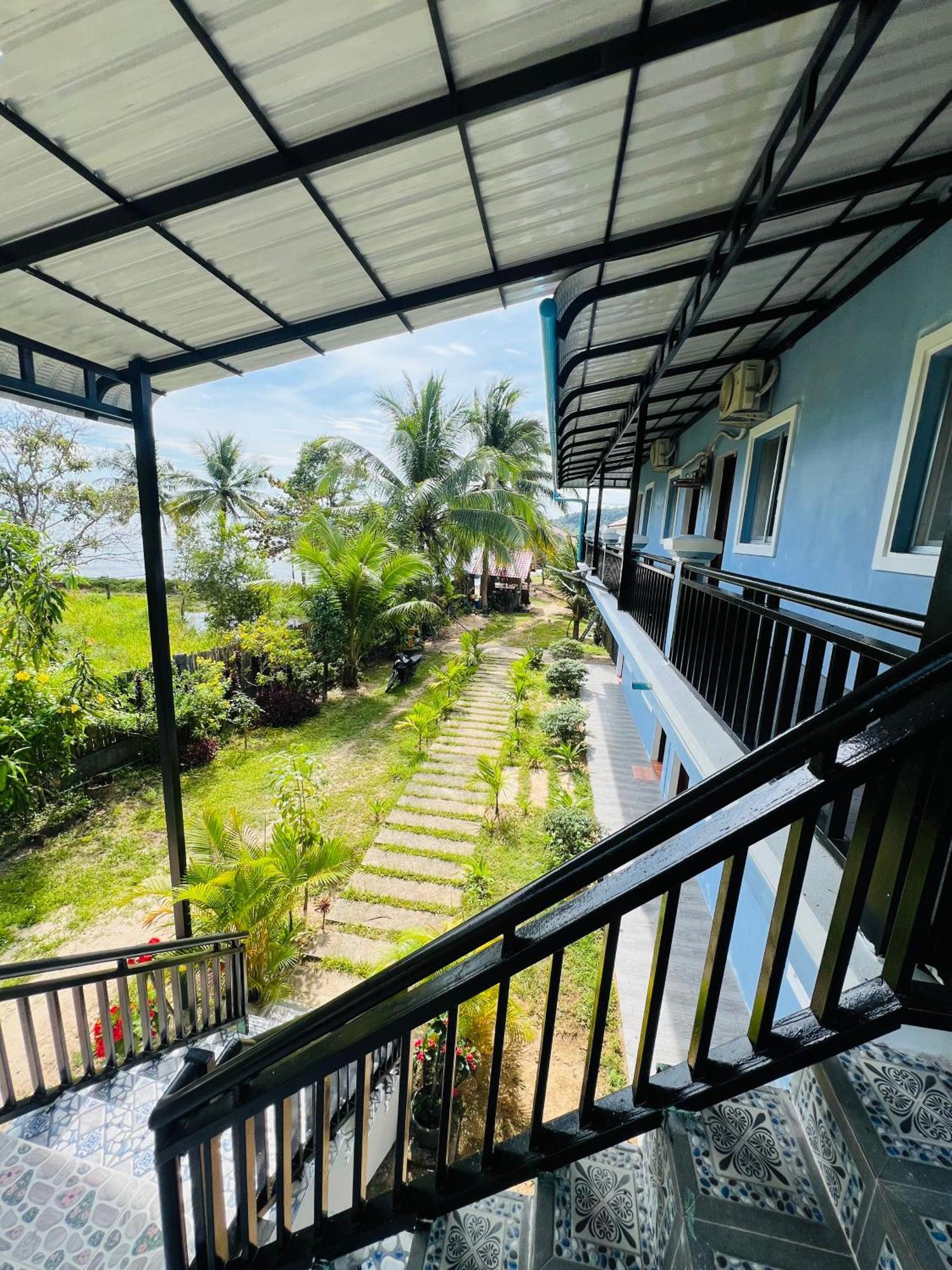 Koh Rong 71 Guesthouse Prek Svay Village Buitenkant foto